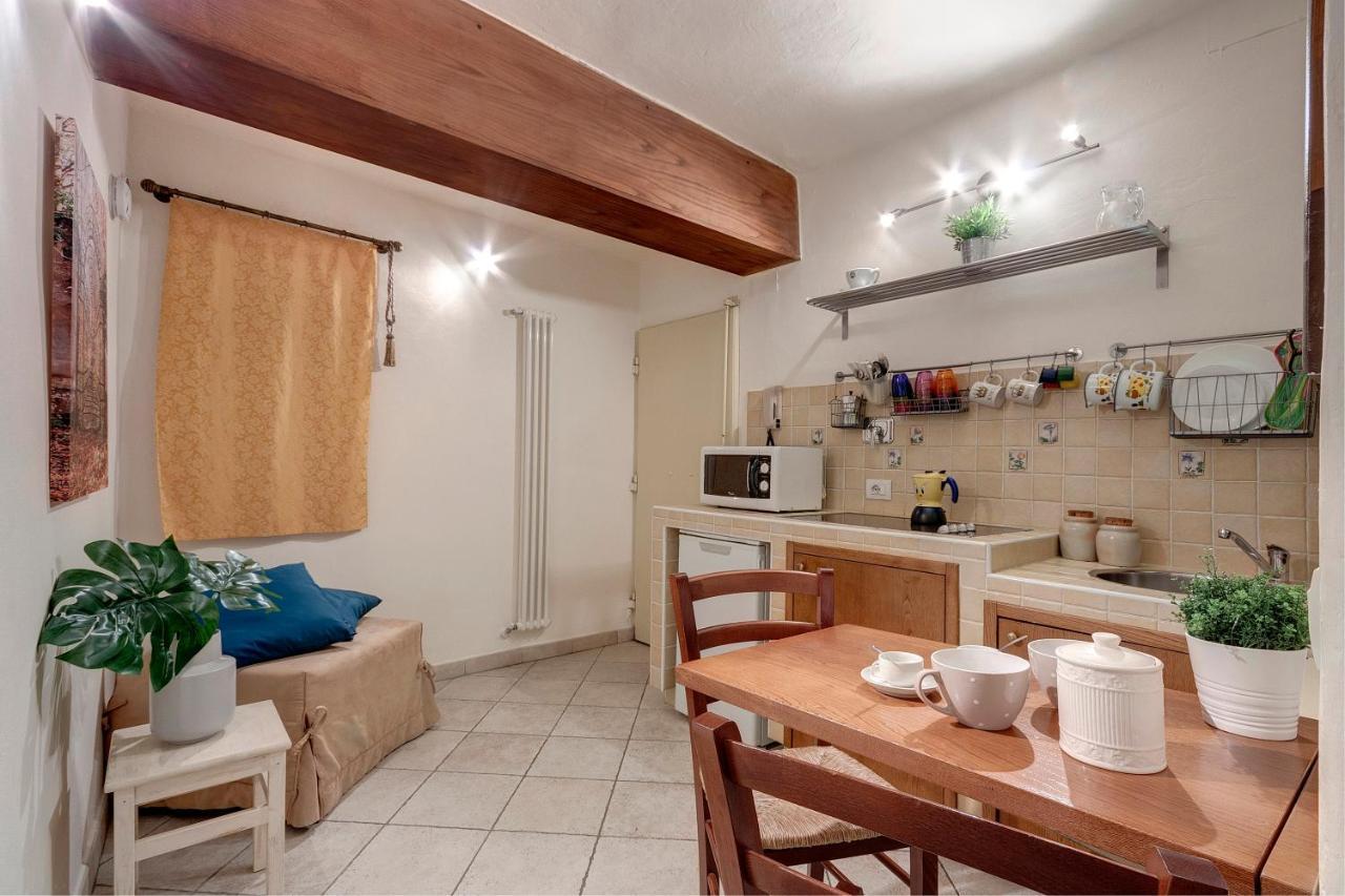 Brigitte Apartment By Mamo Florencie Exteriér fotografie
