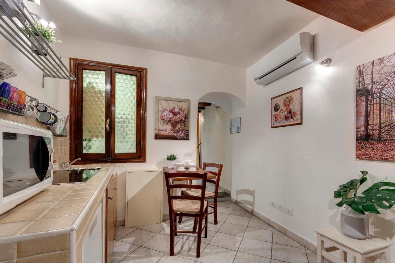 Brigitte Apartment By Mamo Florencie Exteriér fotografie